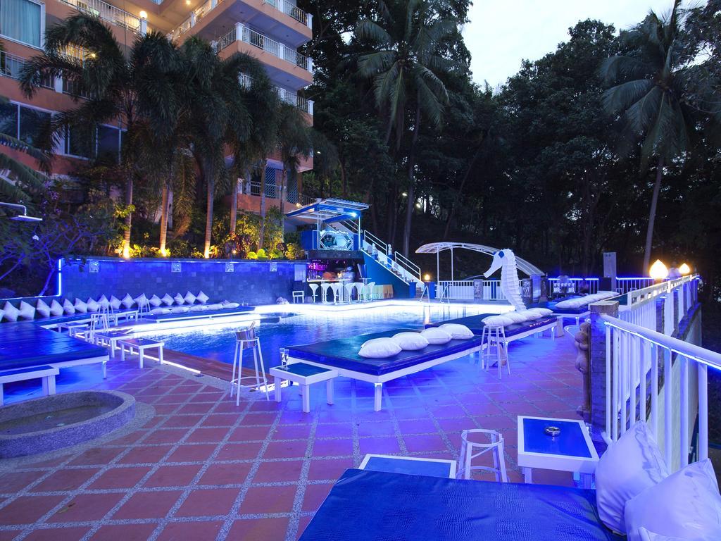 Blue Beach Club & Resort Patong Ngoại thất bức ảnh