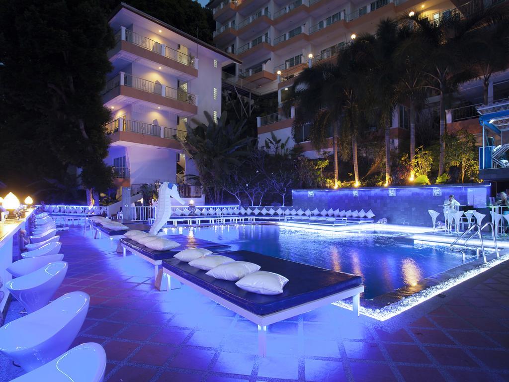 Blue Beach Club & Resort Patong Ngoại thất bức ảnh