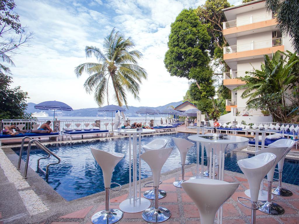 Blue Beach Club & Resort Patong Ngoại thất bức ảnh
