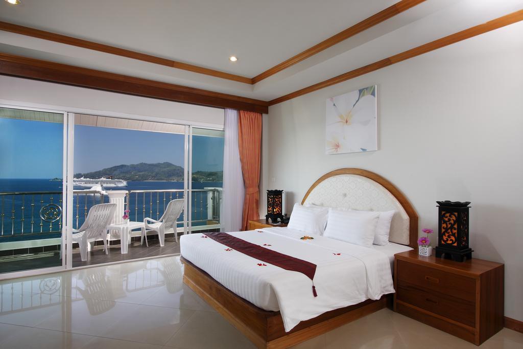 Blue Beach Club & Resort Patong Phòng bức ảnh