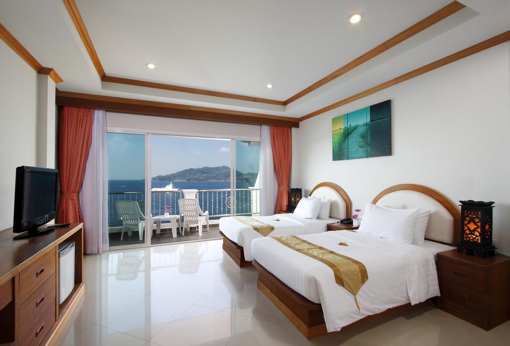 Blue Beach Club & Resort Patong Phòng bức ảnh
