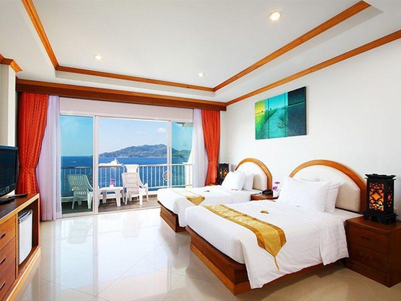 Blue Beach Club & Resort Patong Ngoại thất bức ảnh