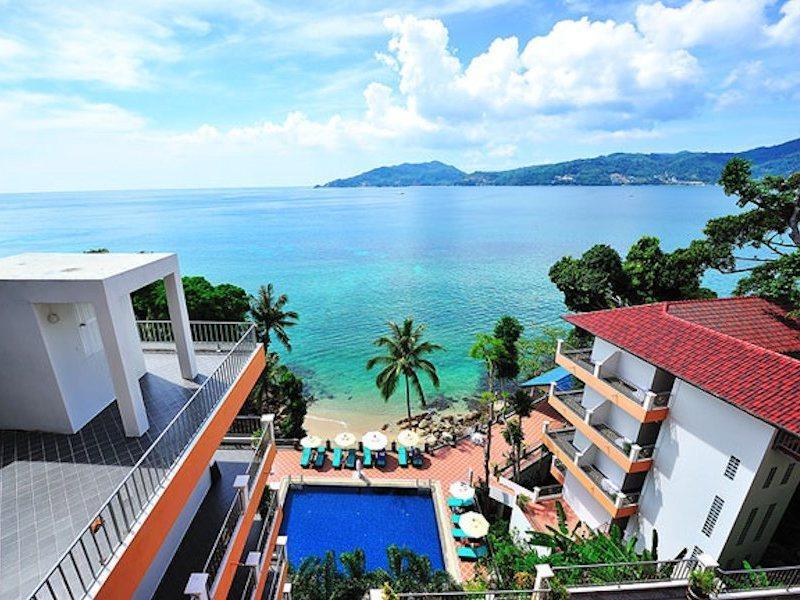 Blue Beach Club & Resort Patong Ngoại thất bức ảnh