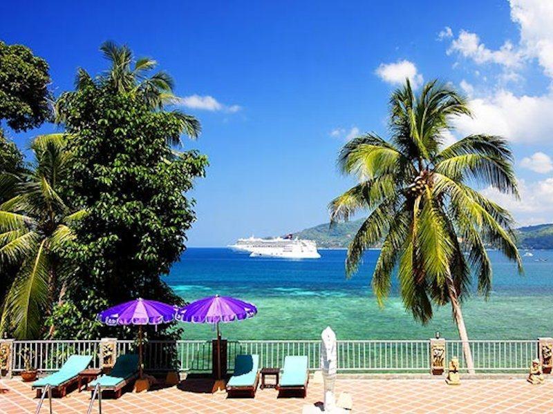 Blue Beach Club & Resort Patong Ngoại thất bức ảnh