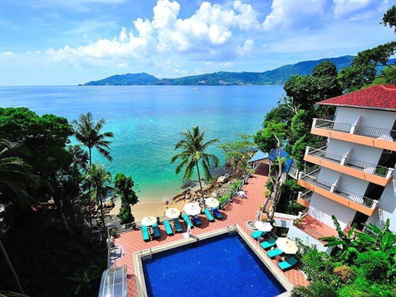 Blue Beach Club & Resort Patong Ngoại thất bức ảnh
