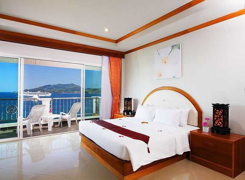 Blue Beach Club & Resort Patong Ngoại thất bức ảnh