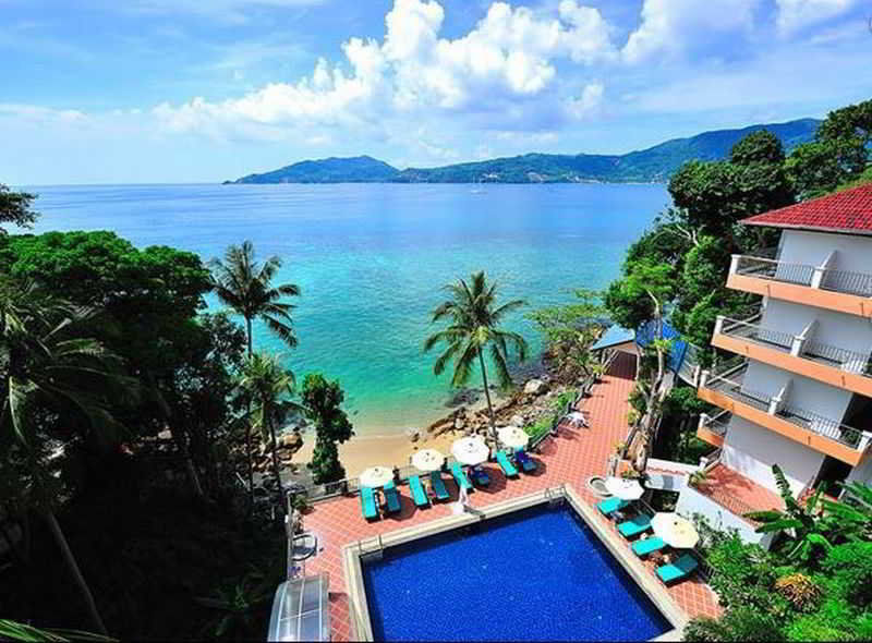Blue Beach Club & Resort Patong Ngoại thất bức ảnh