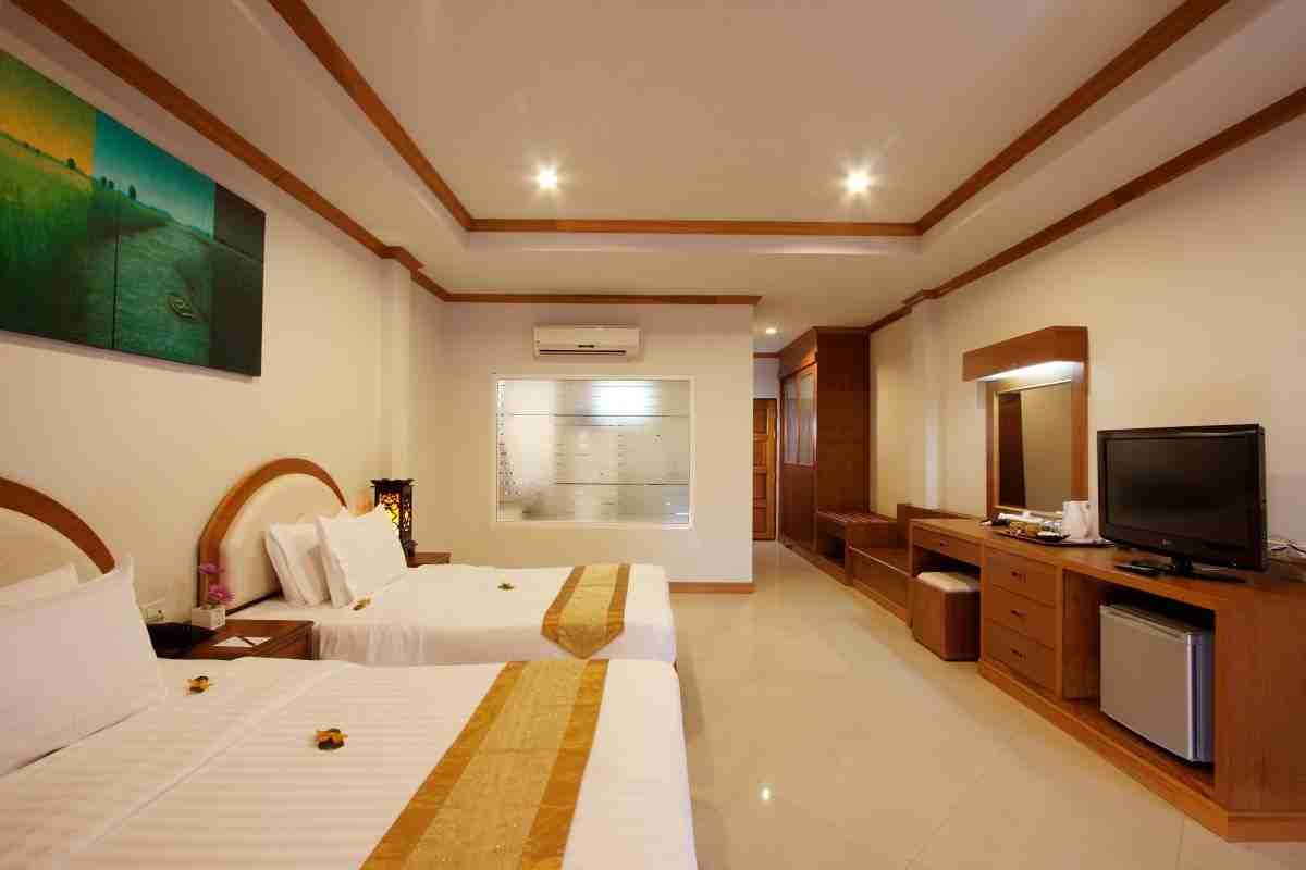 Blue Beach Club & Resort Patong Ngoại thất bức ảnh