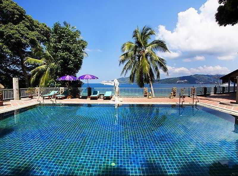 Blue Beach Club & Resort Patong Ngoại thất bức ảnh