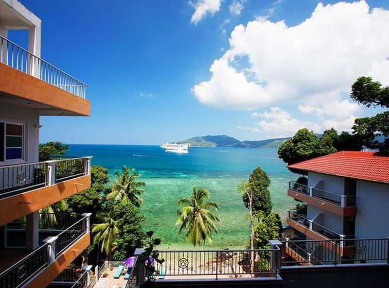 Blue Beach Club & Resort Patong Ngoại thất bức ảnh
