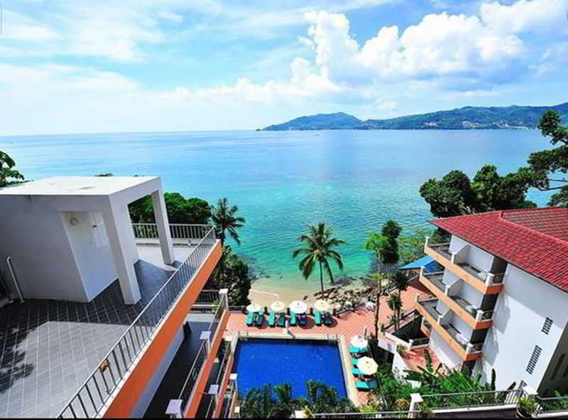 Blue Beach Club & Resort Patong Ngoại thất bức ảnh