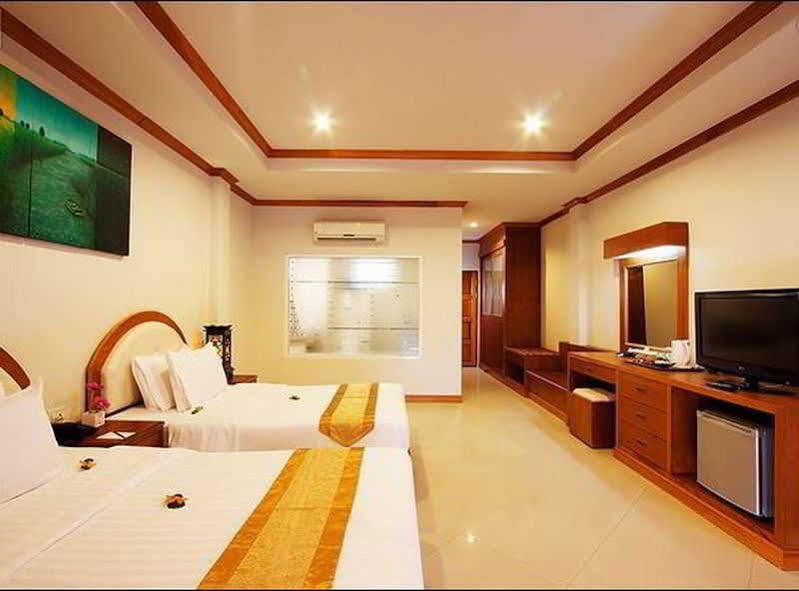 Blue Beach Club & Resort Patong Ngoại thất bức ảnh