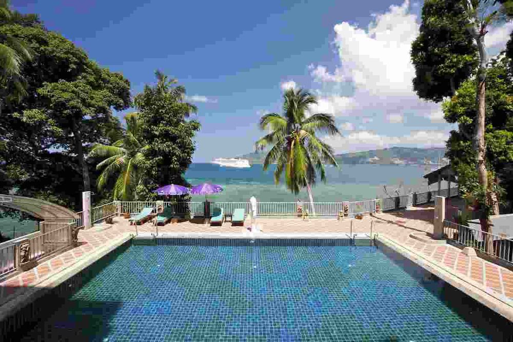 Blue Beach Club & Resort Patong Ngoại thất bức ảnh